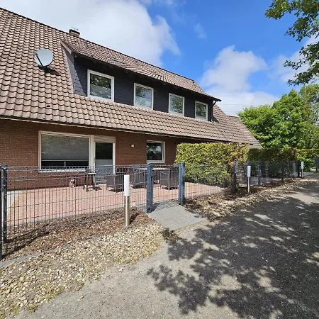 Apartment Mienhus Jantje Norden