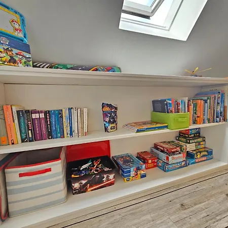 Mienhus Jantje Apartman *