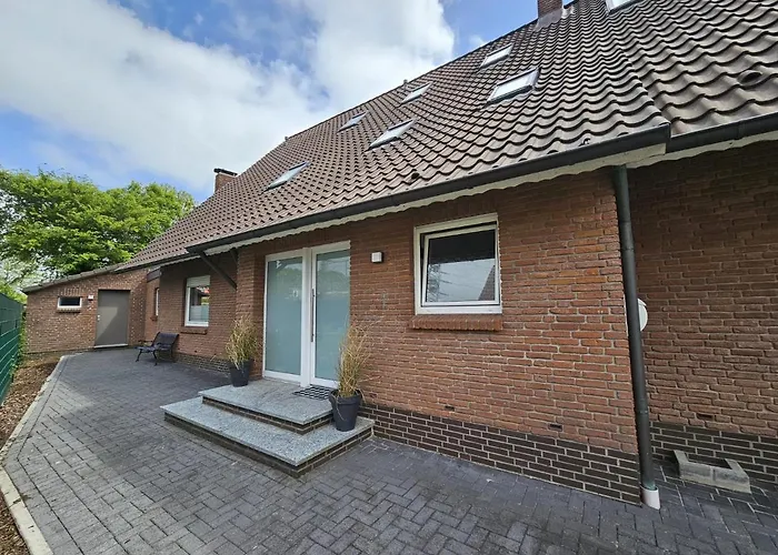 Appartement Mienhus Jantje Norden