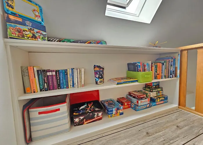 Mienhus Jantje Appartement *