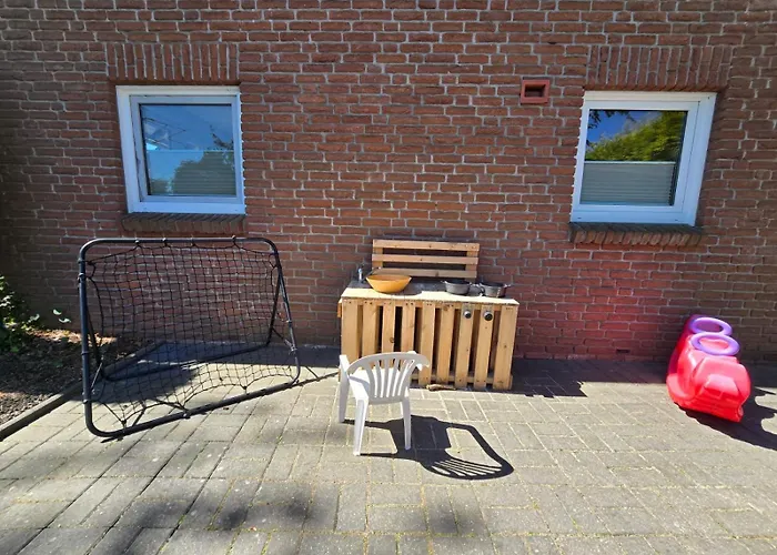 Appartement Mienhus Jantje Norden